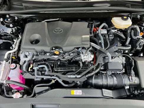 New 2026 Toyota Camry Hybrid image 9