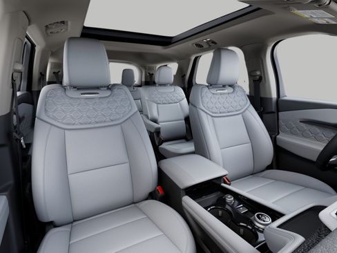 New 2027 Ford Explorer Platinum AWD/4WD image 10