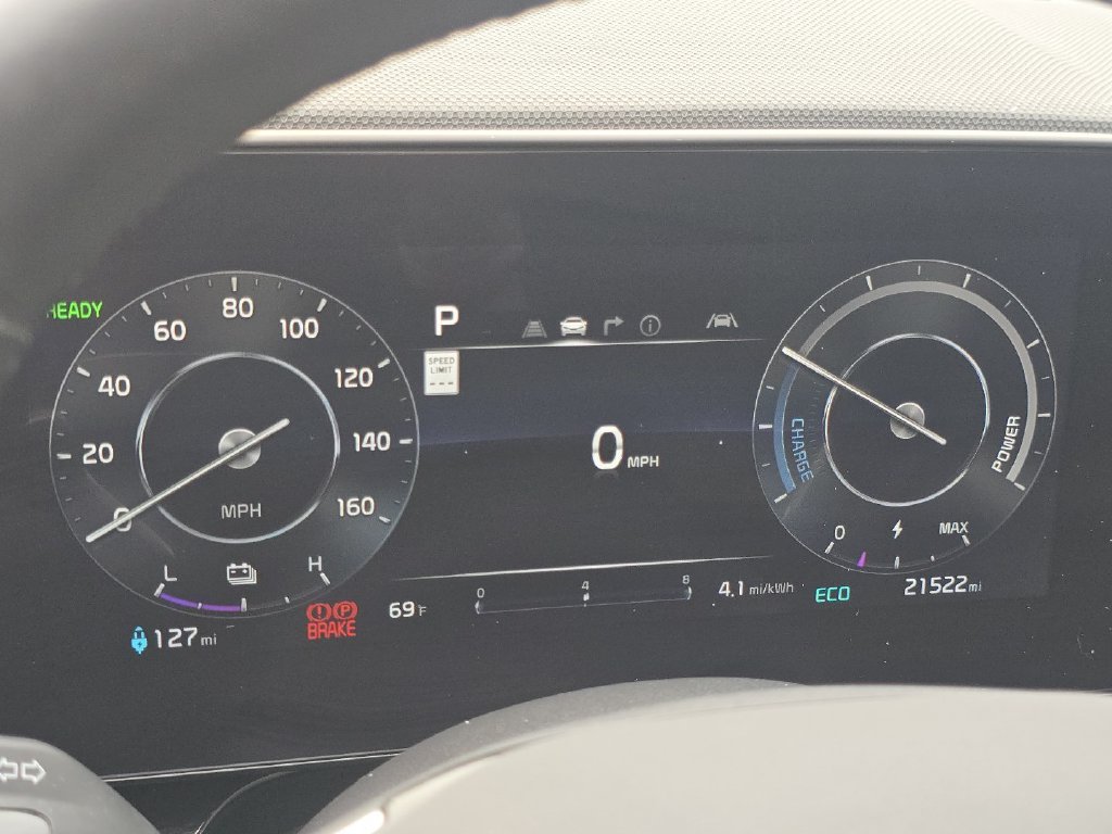 Used 2023 Kia Niro Wind w/ Wind Preserve Package FWD image 28