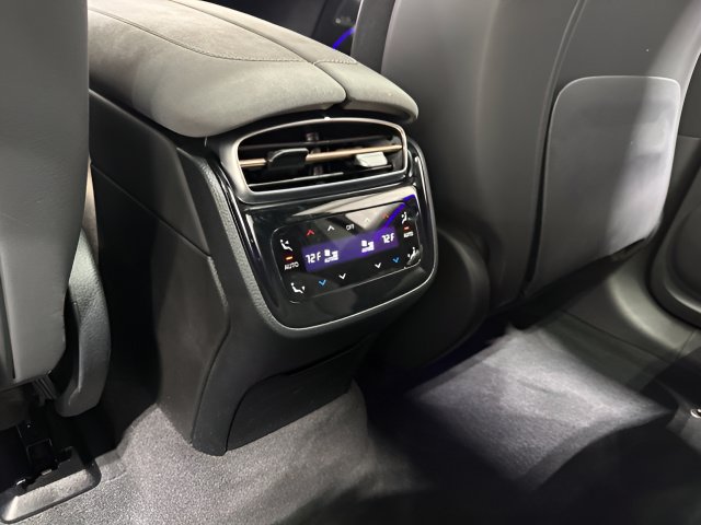 Certified 2023 Mercedes-Benz EQS 580 4MATIC SUV image 28