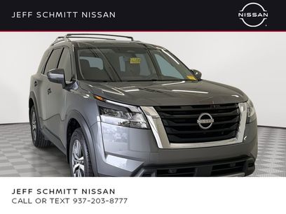 Certified 2024 Nissan Pathfinder SL