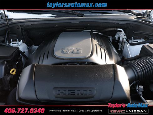 Used 2022 Dodge Durango R/T w/ Blacktop Package image 37