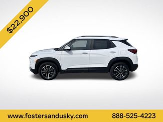 Used 2025 Chevrolet TrailBlazer LT video 2