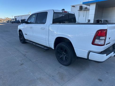 Used 2020 RAM 1500 Big Horn image 29