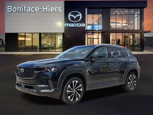 New 2026 MAZDA CX-50 2.5 Hybrid w/ Weather Package AWD/4WD image 2