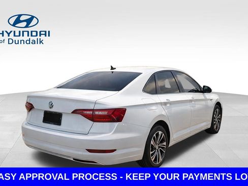 Used 2020 Volkswagen Jetta SEL FWD image 2