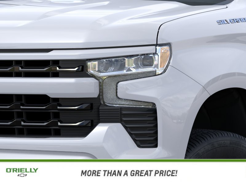 New 2026 Chevrolet Silverado 1500 RST w/ All Star Edition Plus RWD image 10