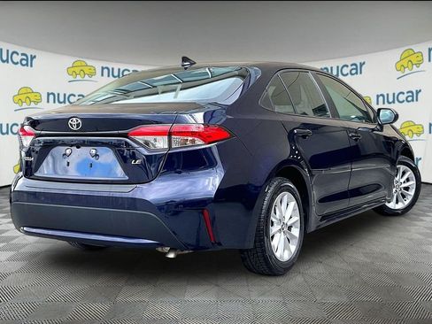 Used 2021 Toyota Corolla LE w/ LE Convenience Package FWD image 6