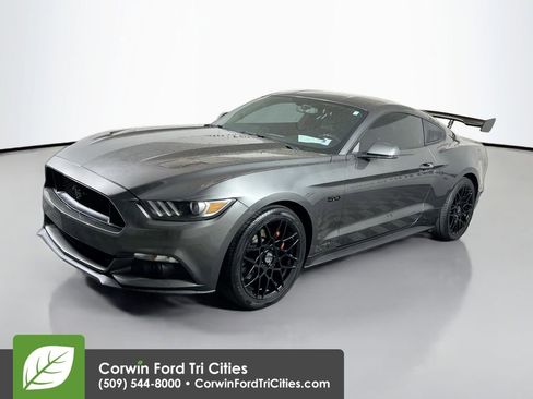Used 2015 Ford Mustang GT Premium w/ Equipment Group 401A RWD image 5