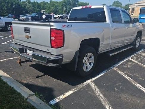 Used 2015 Chevrolet Silverado 1500 LT w/ All Star Edition AWD/4WD image 2