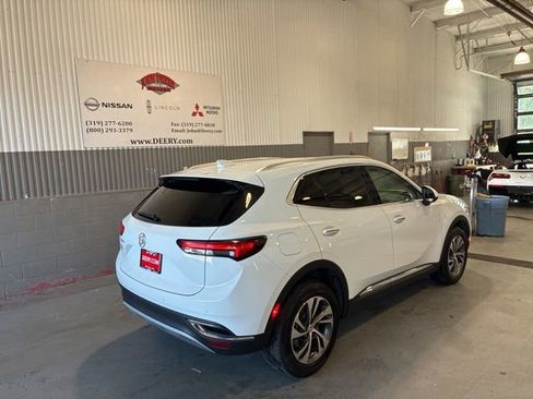 Used 2023 Buick Envision Essence FWD image 2