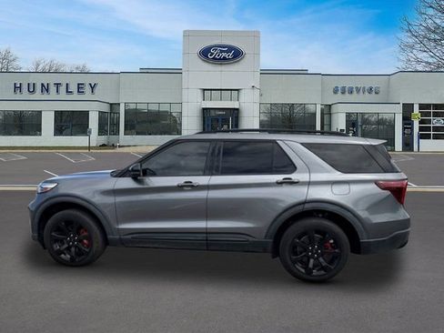 Used 2022 Ford Explorer ST w/ Equipment Group 401A AWD/4WD image 7