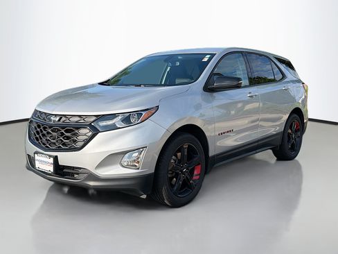 Used 2019 Chevrolet Equinox LT AWD/4WD image 12