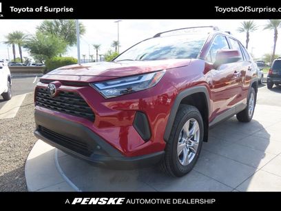 New 2025 Toyota RAV4 XLE