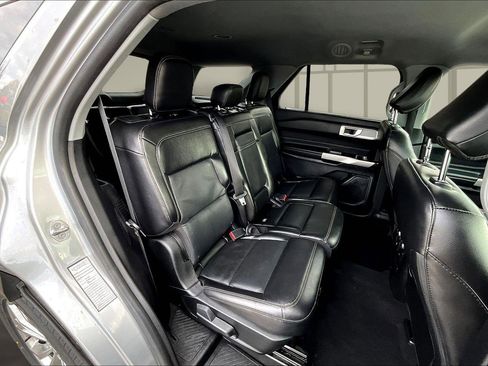 Used 2022 Ford Explorer Limited image 28