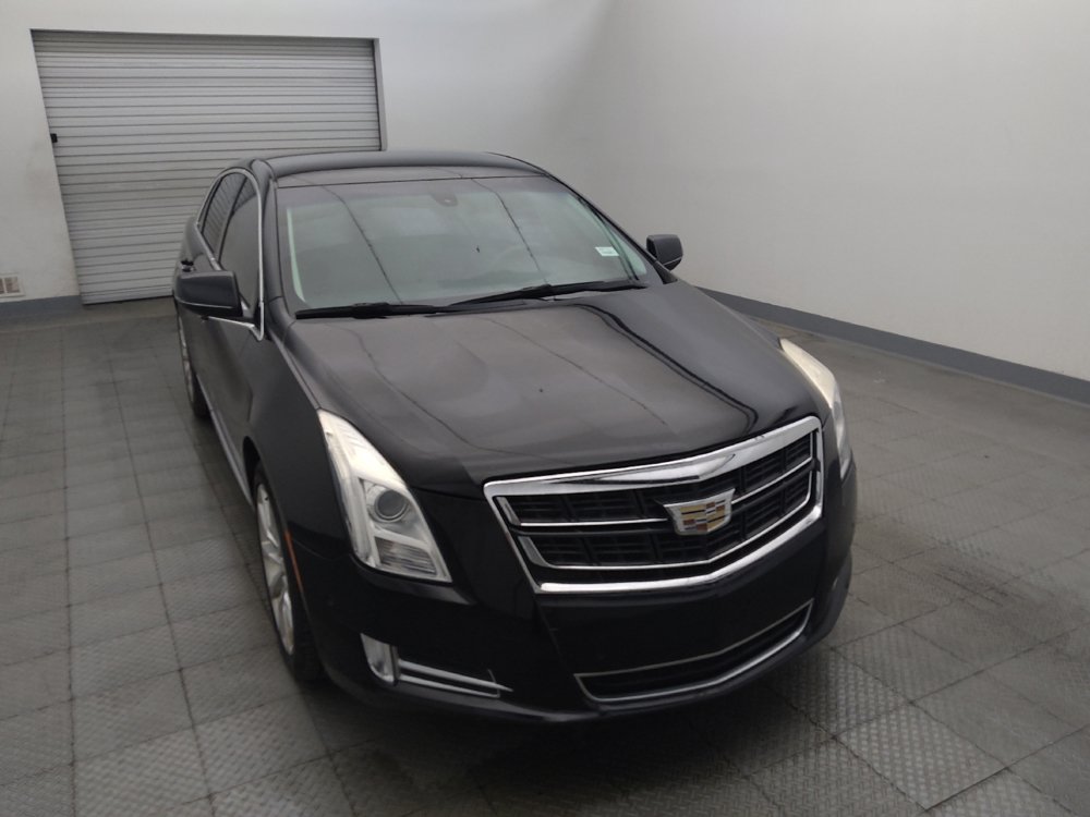 Used 2017 Cadillac XTS Luxury FWD image 14