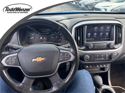 Used 2022 Chevrolet Colorado LT w/ Safety Package AWD/4WD image 1