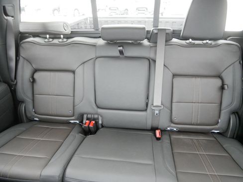 Used 2026 Chevrolet Silverado 1500 High Country w/ Technology Package image 13