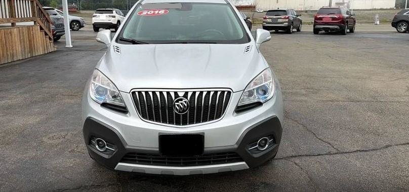 Used 2016 Buick Encore Leather FWD image 3