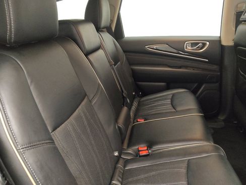Used 2017 INFINITI QX60 Luxe w/ Deluxe Technology Package AWD/4WD image 19