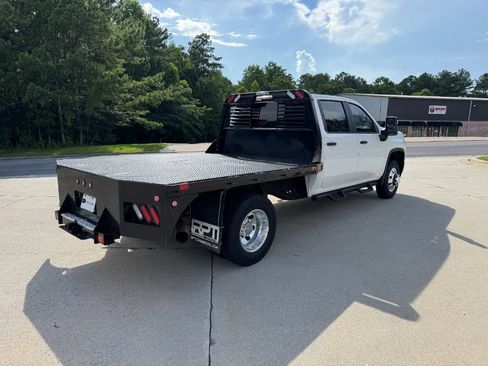 Used 2020 Chevrolet Silverado 3500 W/T w/ WT Convenience Package AWD/4WD image 5