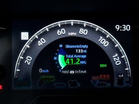 Used 2023 Toyota RAV4 XSE image 37