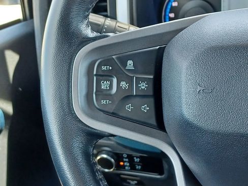 Used 2023 Ford Bronco Outer Banks AWD/4WD image 14