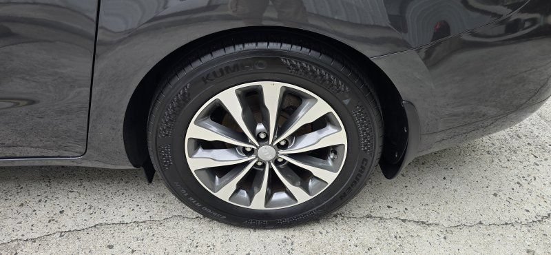 Used 2017 Kia Sedona SX FWD image 10