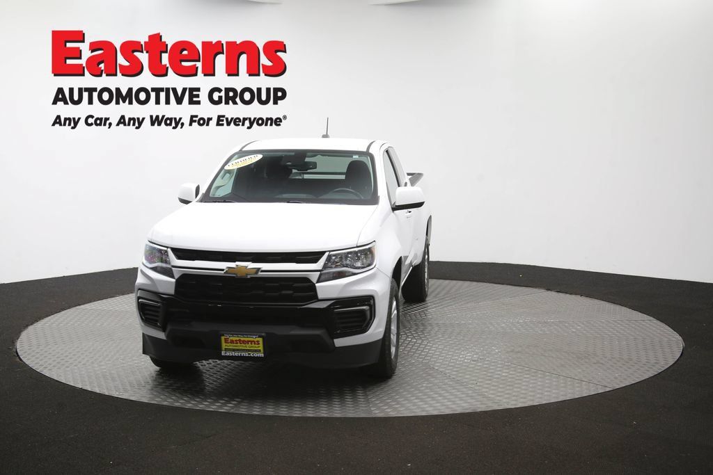 Used 2022 Chevrolet Colorado LT w/ Fleet Safety Package RWD image 55