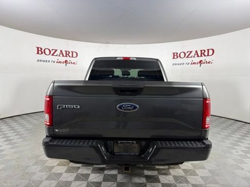 Used 2017 Ford F150 XL w/ Equipment Group 101A Mid RWD image 7