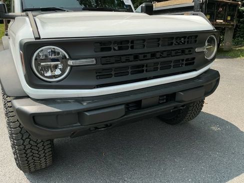 New 2026 Ford Bronco Big Bend AWD/4WD image 28