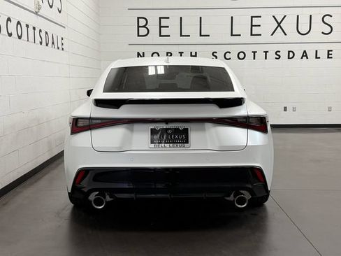 New 2026 Lexus IS 350 F Sport RWD image 5