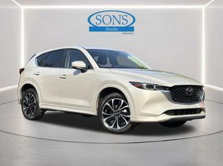 Used 2025 MAZDA CX-5 AWD 2.5 S w/ Preferred Package video 2