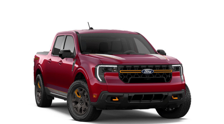 New 2026 Ford Maverick Tremor AWD/4WD image 40
