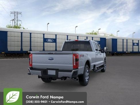 New 2026 Ford F350 Lariat AWD/4WD image 8