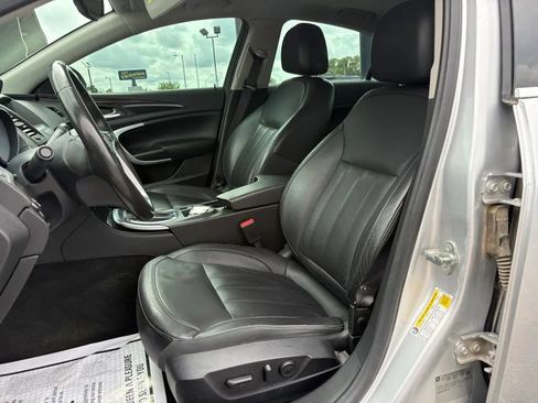 Used 2012 Buick Regal Premium FWD image 19