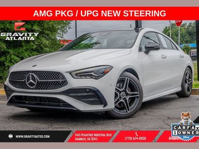 Used 2024 Mercedes-Benz CLA 250 4MATIC
