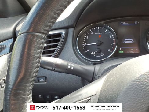 Used 2018 Nissan Rogue SL AWD/4WD image 23