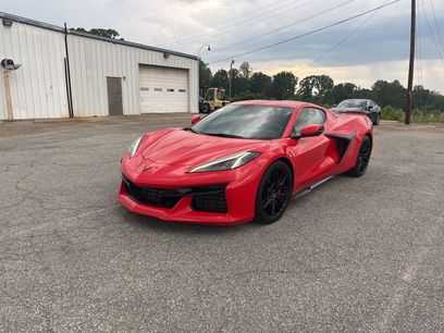 Used 2023 Chevrolet Corvette Z06 w/ Engine Appearance Package