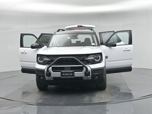 New 2026 Ford Bronco Sport Big Bend w/ Convenience Package AWD/4WD image 33