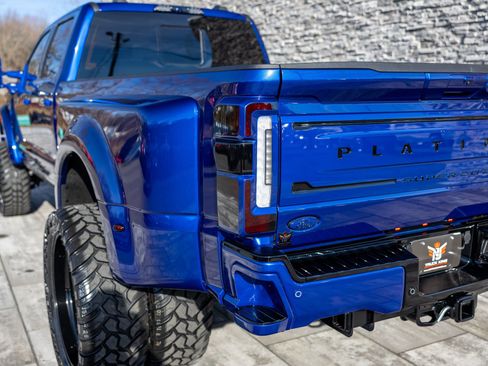 Used 2026 Ford F450 Platinum w/ Platinum Plus Package image 18