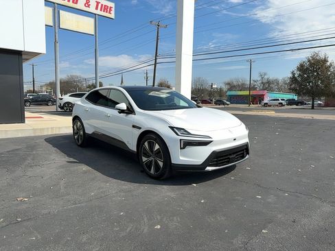 New 2026 Polestar Polestar 4 image 8