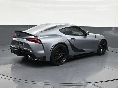 Used 2021 Toyota Supra Premium w/ Driver Assist Package RWD image 5