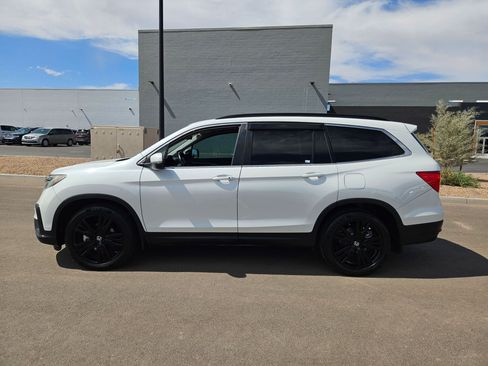 Used 2021 Honda Pilot Special Edition image 2
