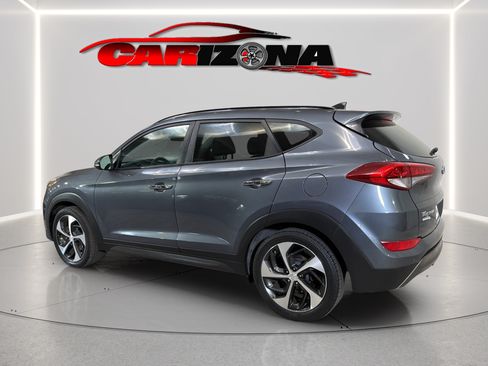 Used 2016 Hyundai Tucson Limited w/ Option Group 03 AWD/4WD image 9