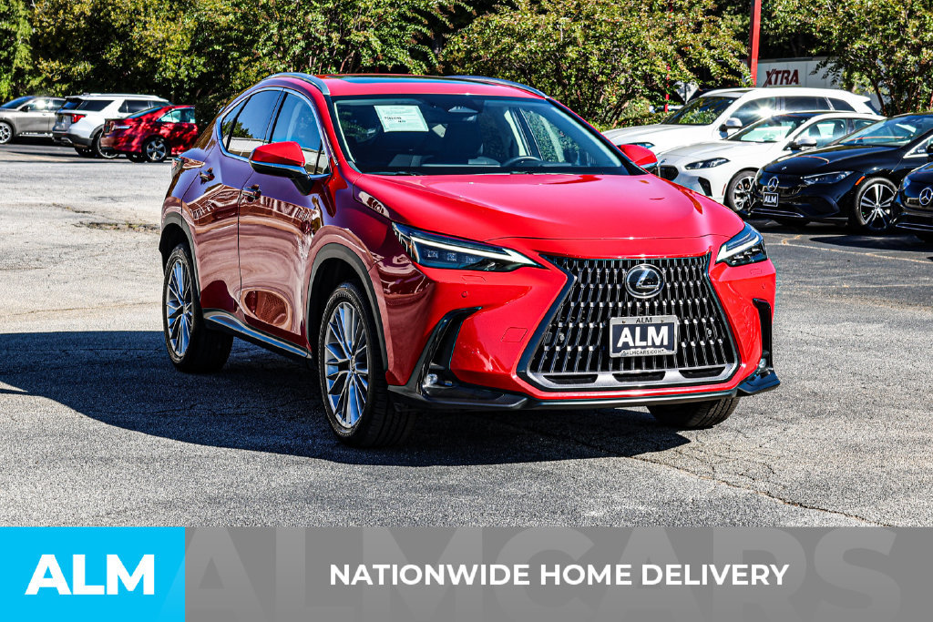Used 2023 Lexus NX 350 AWD image 4