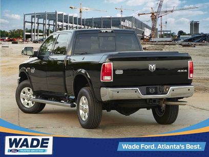 Used 2018 RAM 2500 Power Wagon w/ Luxury Group