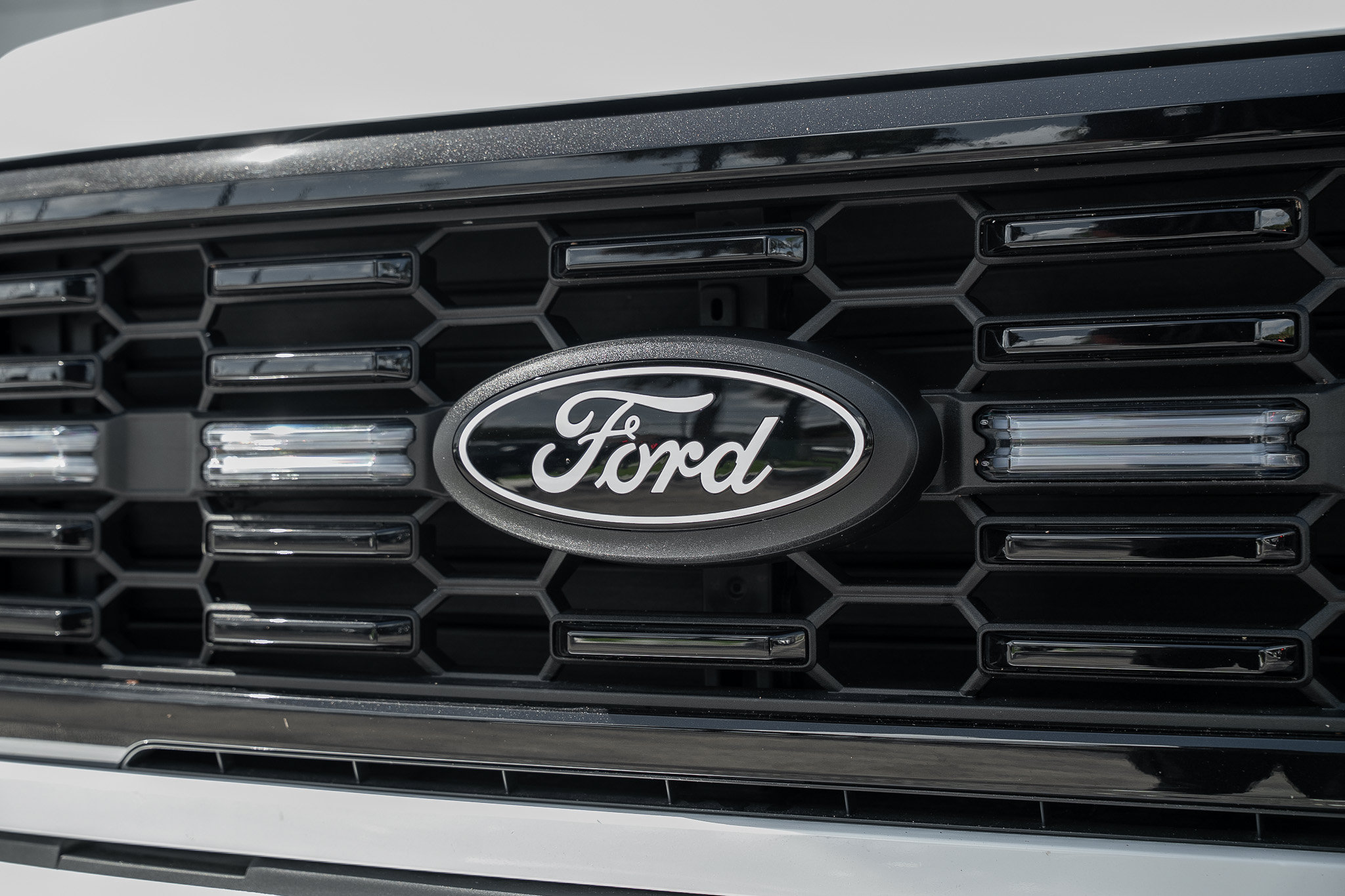 Used 2026 Ford F150 STX w/ F-150 LOBO Package AWD/4WD image 9