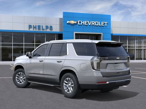 New 2026 Chevrolet Tahoe LT w/ Comfort Package AWD/4WD image 4