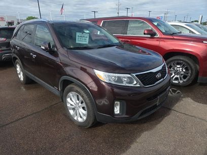 Used 2014 Kia Sorento EX w/ EX V6 Touring Package